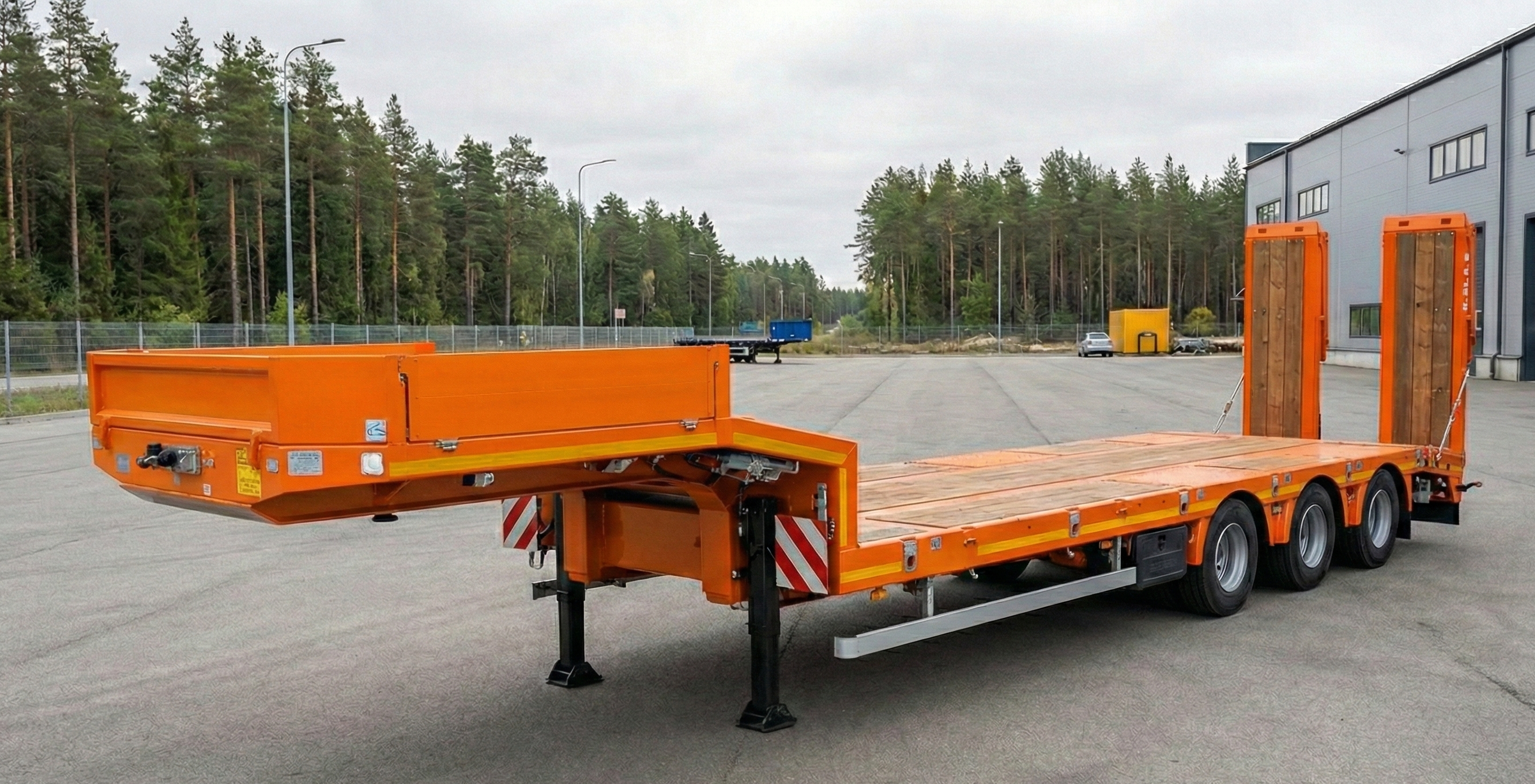 Lowloader