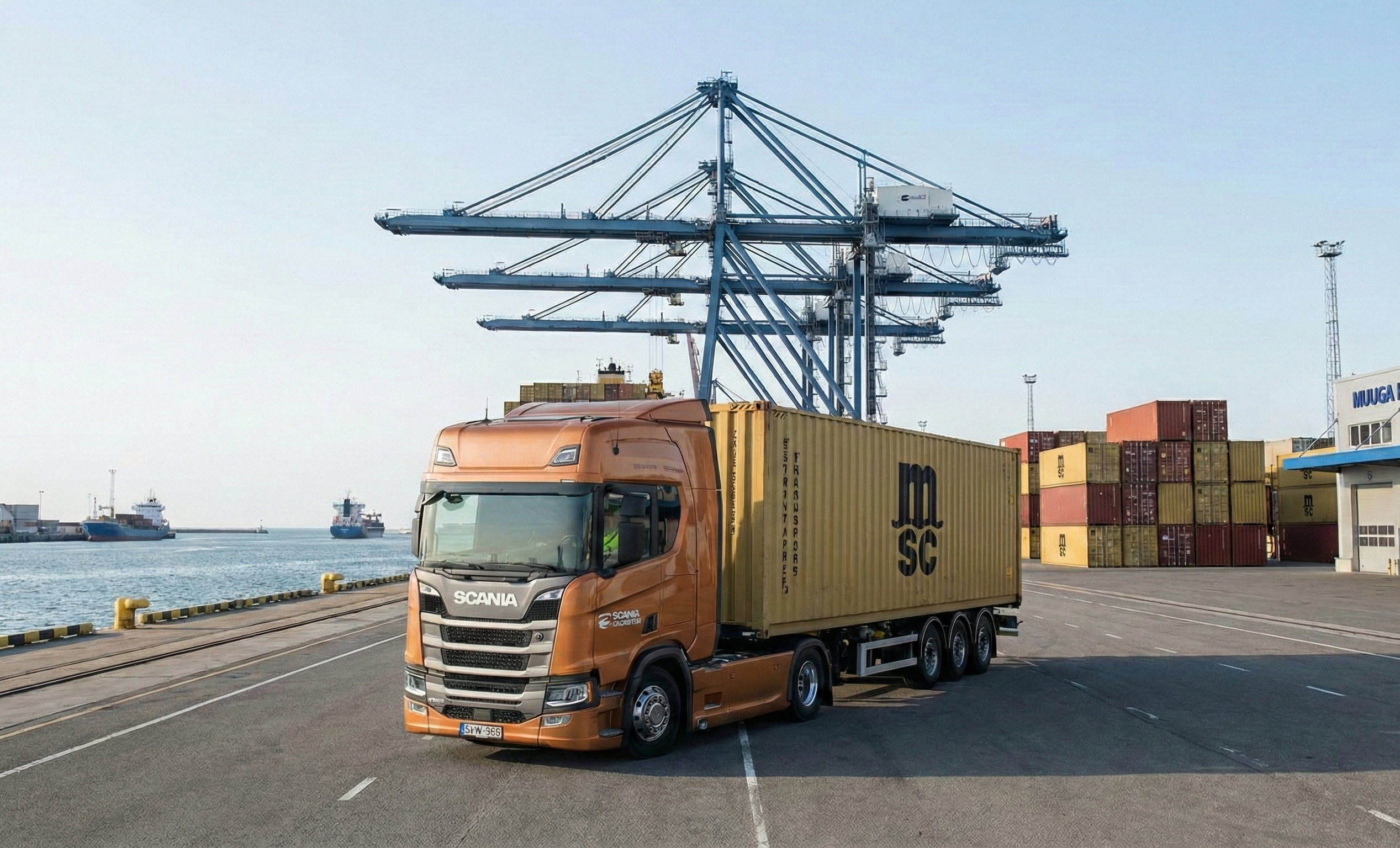 Containers