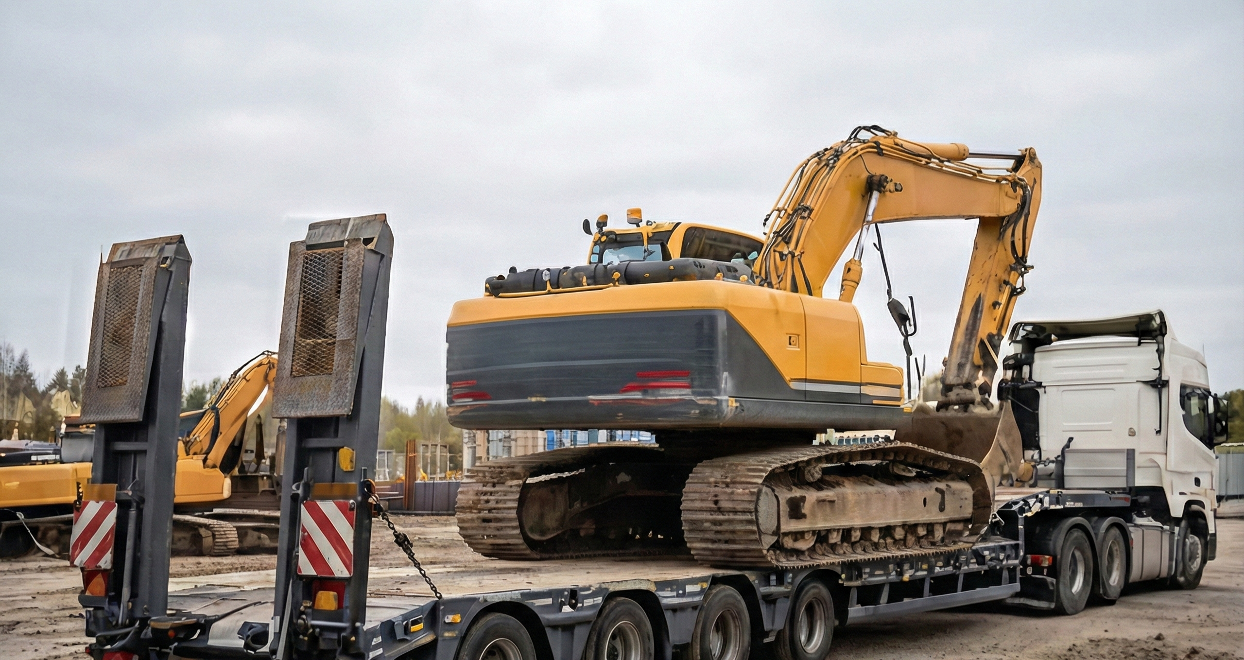Heavy Machinery