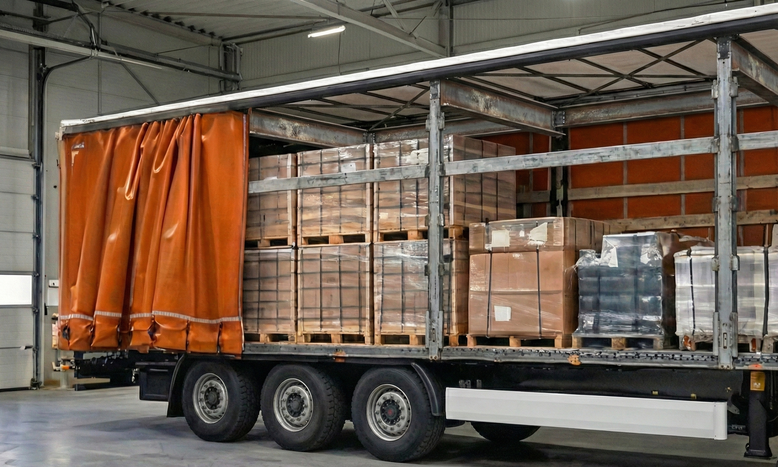 Curtainsider