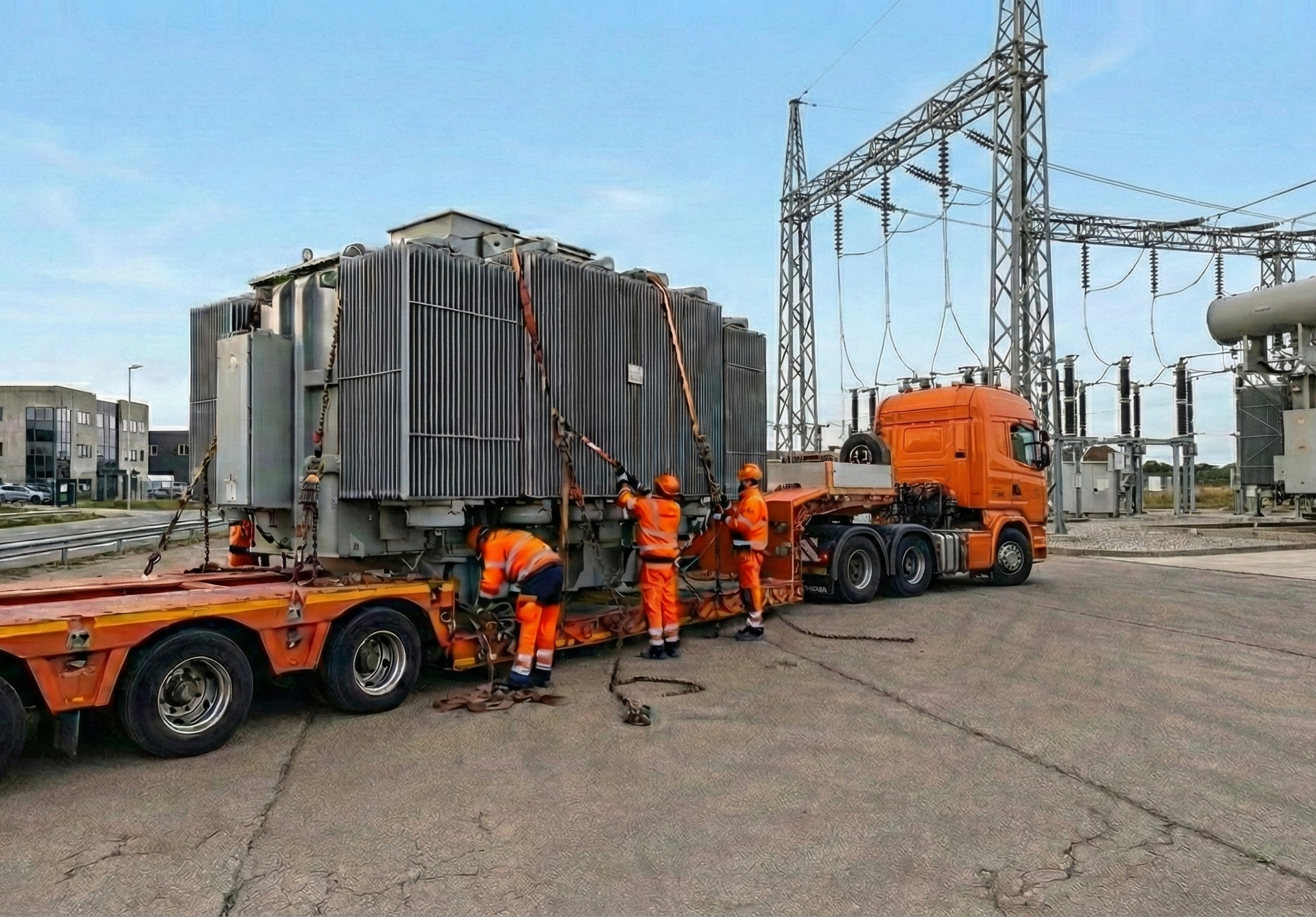Heavy Haul
