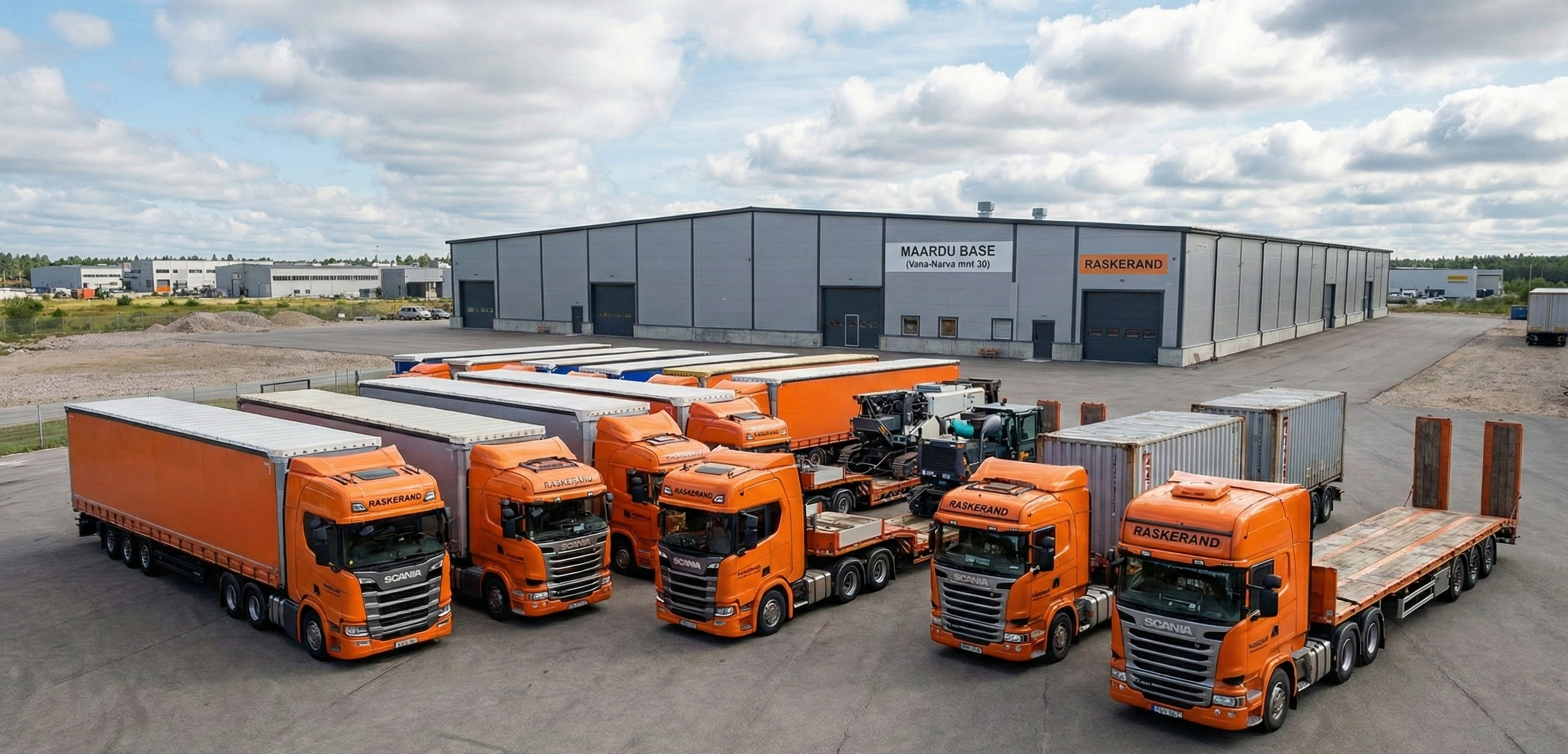 Logistics